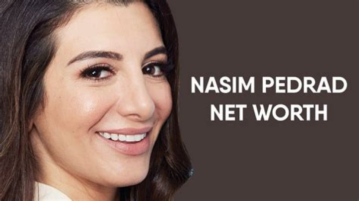 Nasim Pedrad Net Worth: Unveiling the Success Story of the Talented Comedian