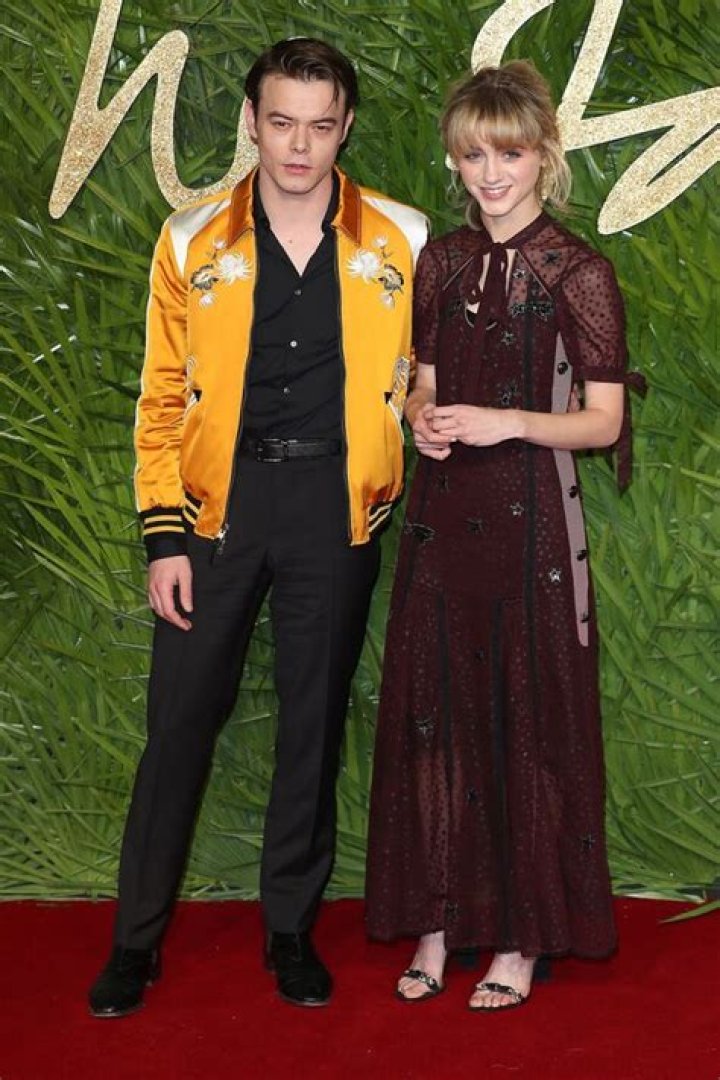 Natalia Dyer and Charlie Heaton: A Deep Dive Into Their Careers, Relationship, and Impact in the Entertainment Industry