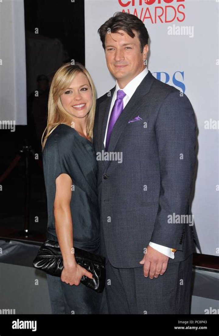 Nathan Fillion and Family: A Comprehensive Look at the Actor&rsquo;s Personal Life