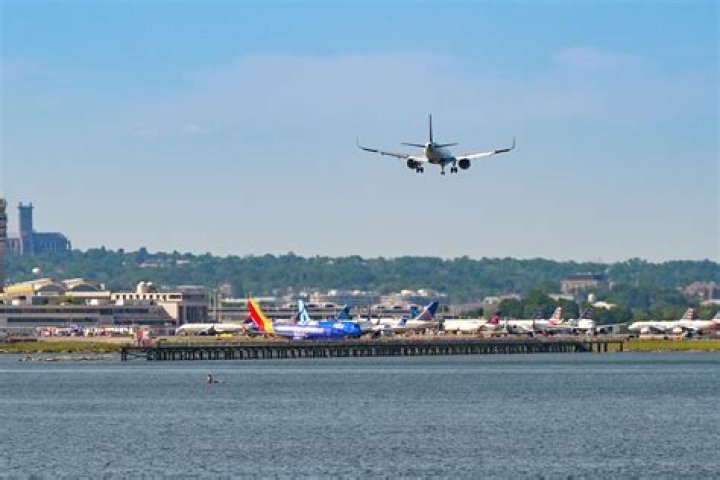 National Airport Ronald Reagan: A Comprehensive Guide to Washington's Iconic Gateway