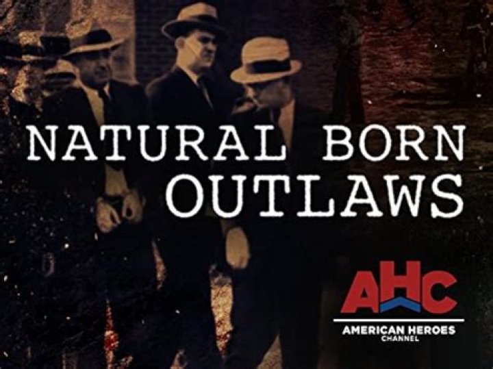 Natural Born Outlaws: The Wild Ride Through History and Culture