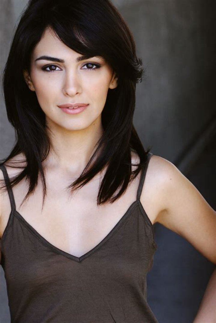 Nazanin Boniadi Young: Rising Star in the Entertainment Industry