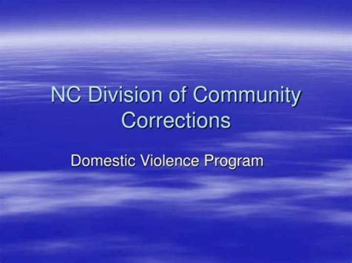 Comprehensive Guide to NC Division of Community Corrections: Expert Insights and Practical Information