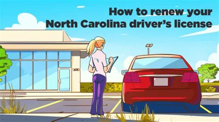 NC DMV License Renewal: A Comprehensive Guide for North Carolina Drivers