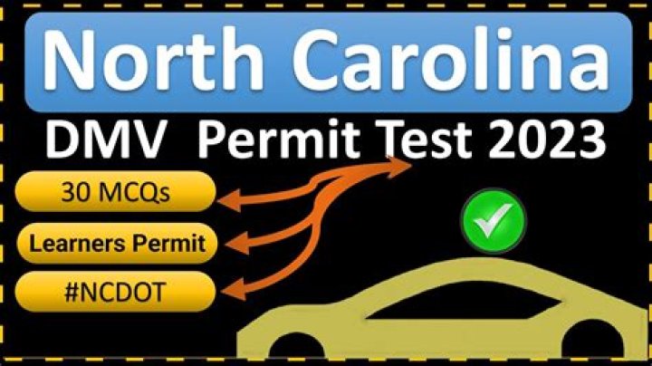 Comprehensive Guide to NC DMV Permit Renewal