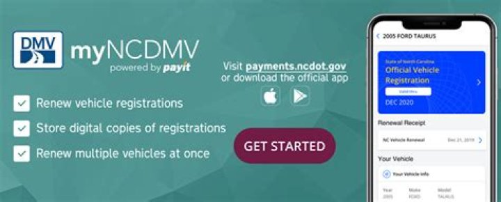 Comprehensive Guide to NC DMV Registration Renewal: Stay Legal and Save Time