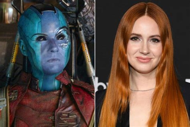 Nebula Guardians of the Galaxy Cast: A Comprehensive Look at the Character and Her Journey