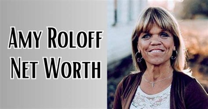Amy Roloff Net Worth: A Comprehensive Look at Her Wealth and Achievements
