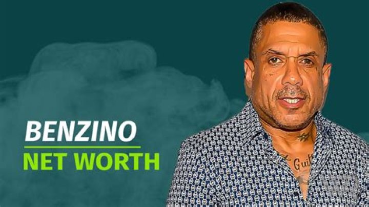 Exploring Benzino's Net Worth: A Comprehensive Guide
