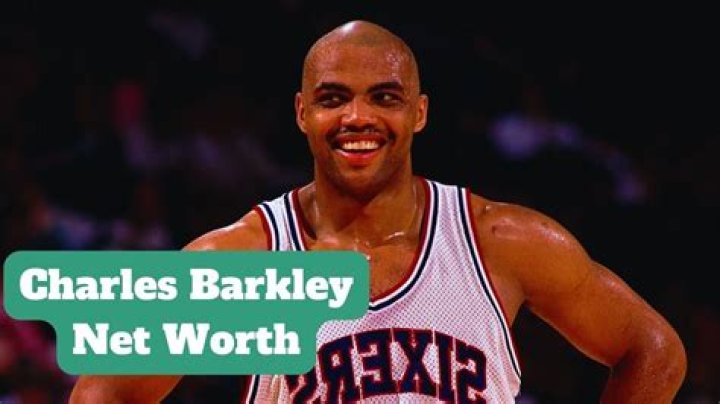 Charles Barkley Net Worth: A Comprehensive Analysis of His Wealth and Achievements