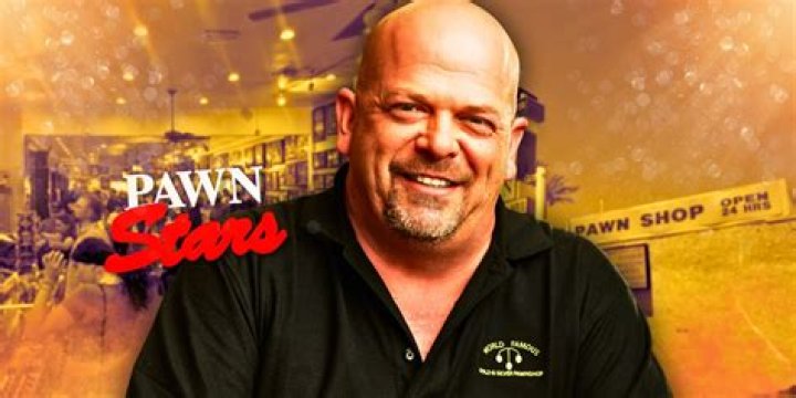 Discover the Net Worth of Rick Harrison from Pawn Stars: A Detailed Analysis