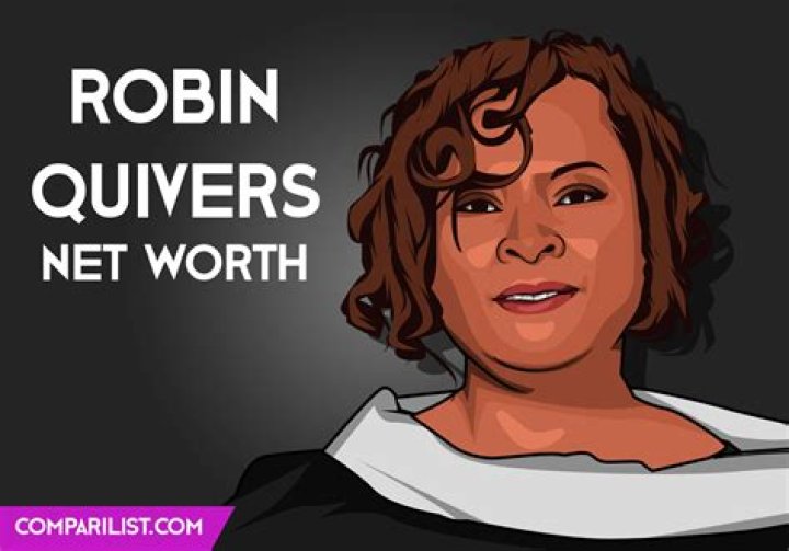 Unveiling the Net Worth of Robin Quivers: A Comprehensive Analysis