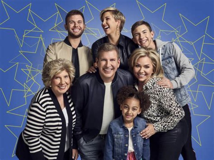 Unveiling the Net Worth of Todd Chrisley: A Comprehensive Analysis
