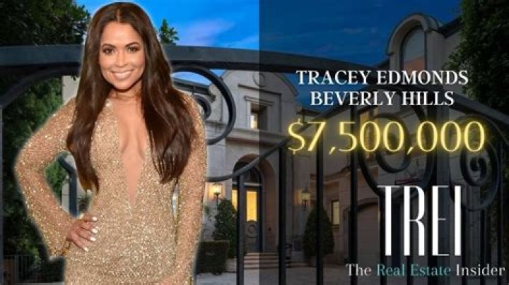 Unveiling the Net Worth of Tracey Edmonds: A Comprehensive Analysis