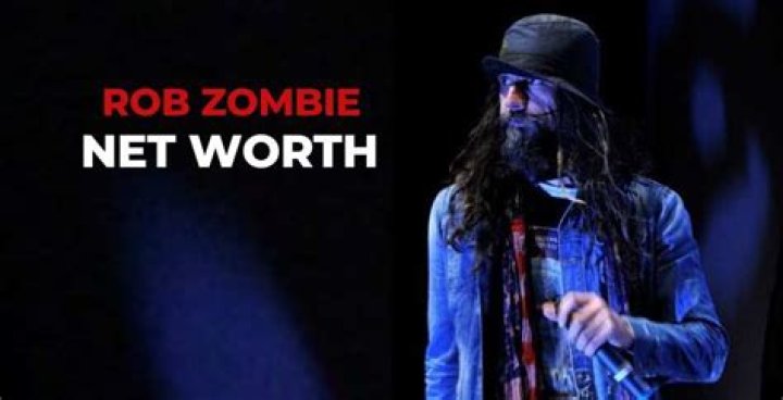 Rob Zombie Net Worth: A Deep Dive Into the Rockstar's Financial Empire