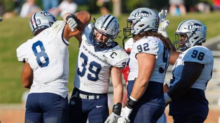 New Hampshire Football: A Comprehensive Guide to the Sport's Rich History and Current Trends