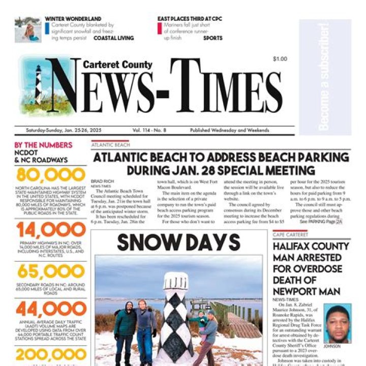 News and Times Carteret County: Your Ultimate Guide to Local Updates