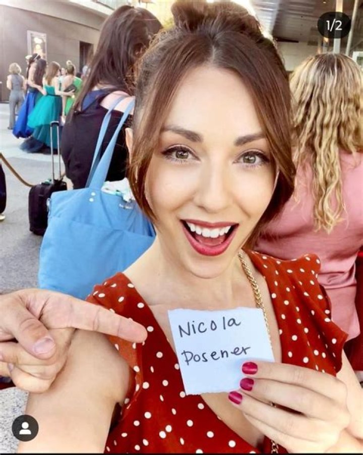 Nicola Poseners Personal Life: An In-Depth Look