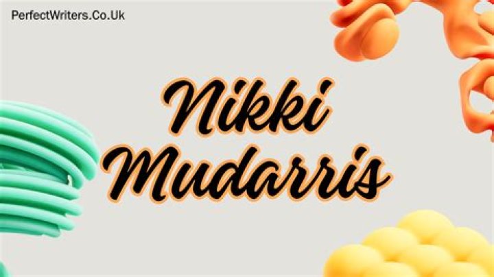 Nikki Mudarris Net Worth 2024: A Comprehensive Look at Her Financial Empire