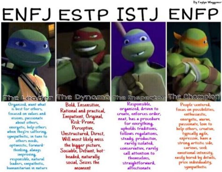 Ninja Turtles Names and Personalities: A Comprehensive Guide