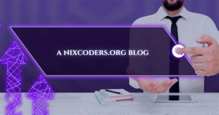 NixCoders.org: Revolutionizing the Coding Community with Expertise and Innovation