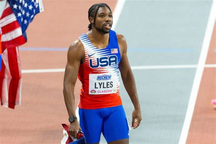 Noah Lyles Earnings: A Comprehensive Look at the Rising Track Star's Financial Journey