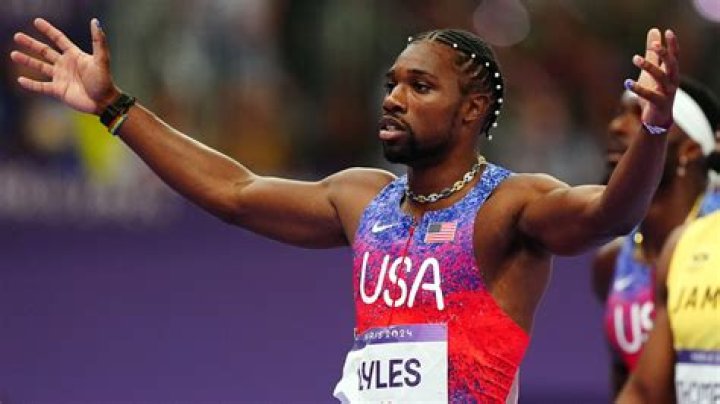 Noah Lyles Nationality: Unveiling the Journey of a World-Class Sprinter