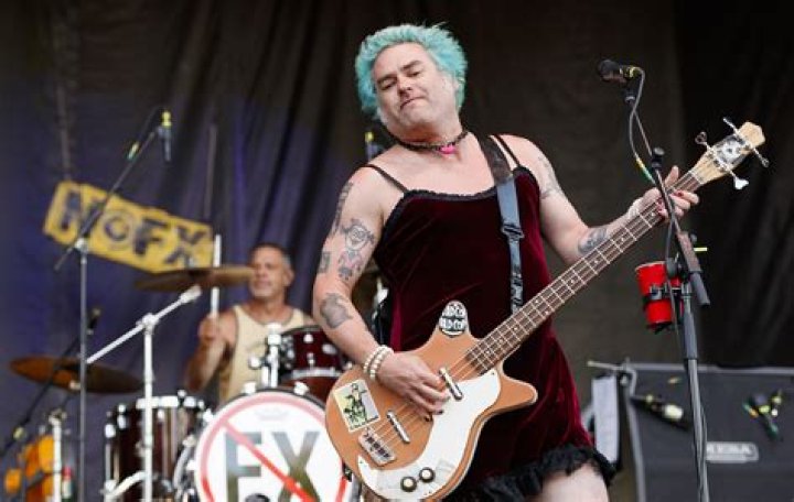 NOFX Mike: The Life, Music, and Legacy of Mike Decline