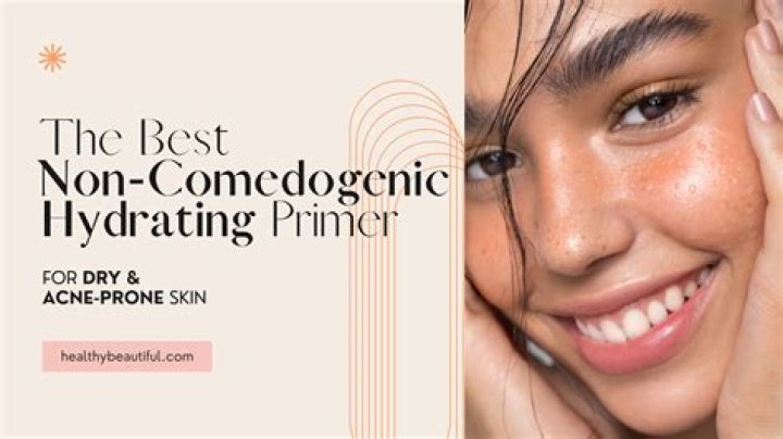 Non-Comedogenic Primer Forensitivekin: The Ultimate Guide to Achieving Flawless Skin