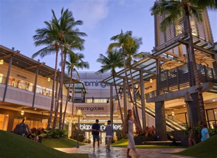 Nordstrom Ala Moana Hawaii: The Ultimate Guide to Luxury Shopping and Style
