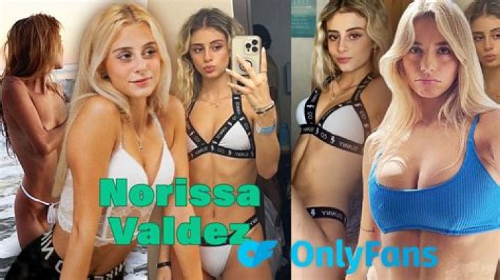 Norissa Valdez Leaked: Unveiling the Truth and Understanding the Controversy