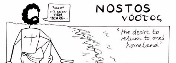 Nostos Meaning: Exploring the Ancient Concept of Homecoming