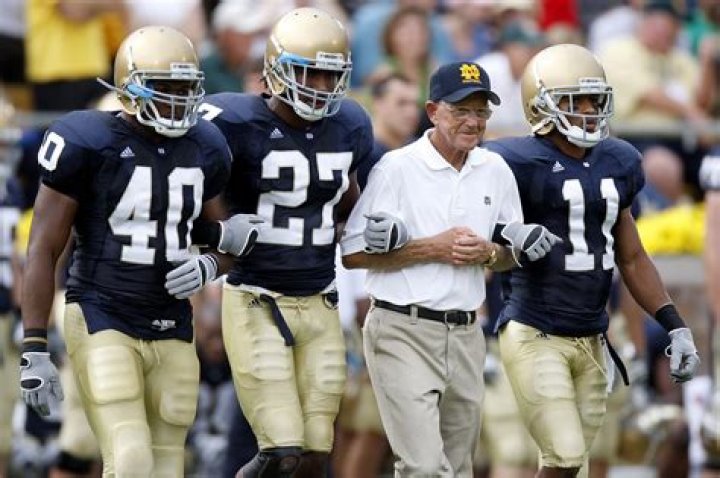 Notre Dame Football Coaches History: A Comprehensive Journey Through Time
