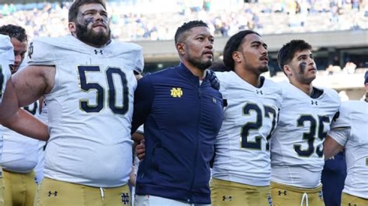 Notre Dame Football Coaches of the Past: Legendary Leaders Who Shaped the Game