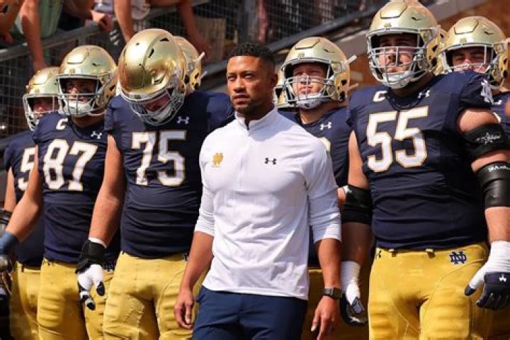 Notre Dame Head Football Coaches: A Comprehensive Guide to Their Legacy and Impact