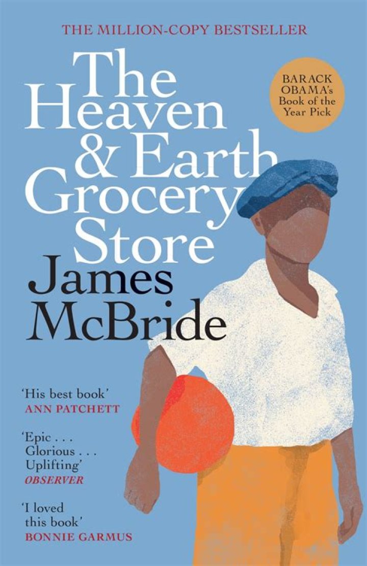 Exploring the Rich World of Novels by James McBride