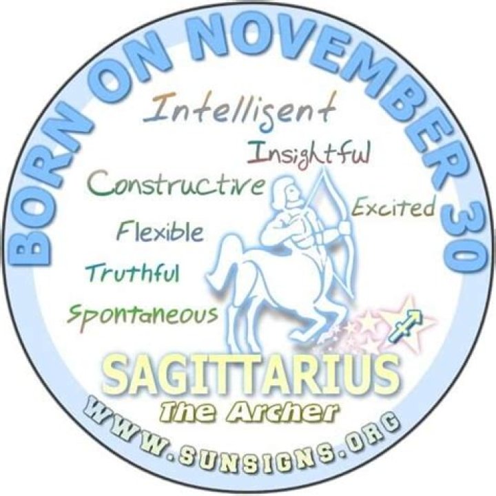 November 30 Zodiac: Discover the Traits and Secrets of Sagittarius