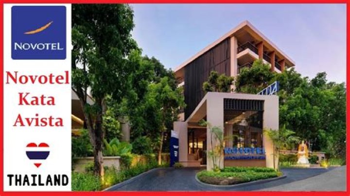 Discover the Allure of Novotel Avista Kata Phuket