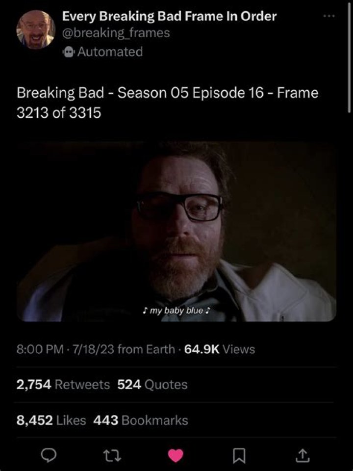 Number of Breaking Bad Reasons: A Comprehensive Analysis