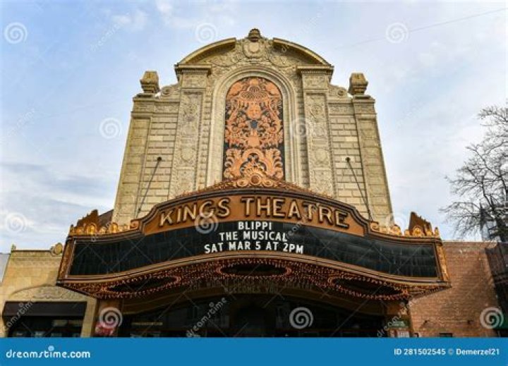 Kings Theatre: A Timeless Icon of New York's Cultural Heritage
