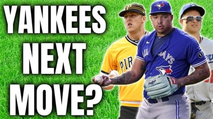 New York Yankees' Next Move: Strategic Decisions for Future Success
