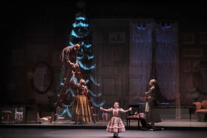 NYC Ballet's Nutcracker 2024: A Magical Holiday Tradition