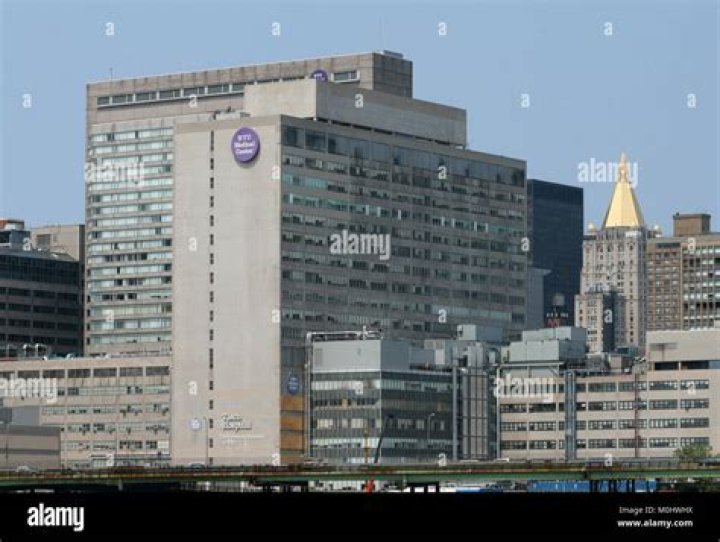Nyu Medical Center Tisch Hospital: Comprehensive Healthcare Services