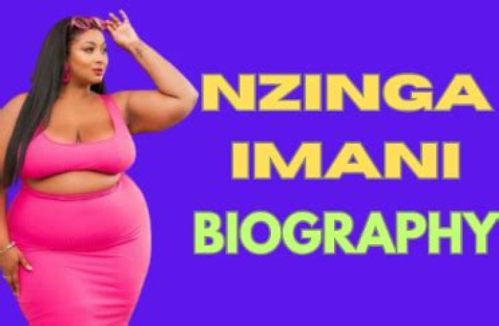 Nzinga Imani Net Worth: A Comprehensive Guide to Her Financial Empire