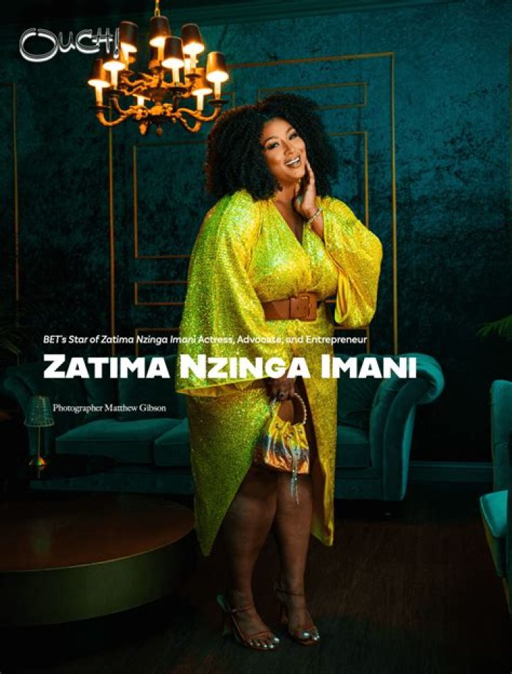 Nzinga Imani Wikipedia: The Comprehensive Guide to Her Life, Work, and Legacy