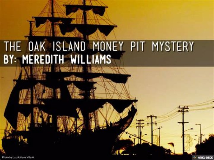 Oak Island Money Pit Mystery: The Enigma That Captivates the World