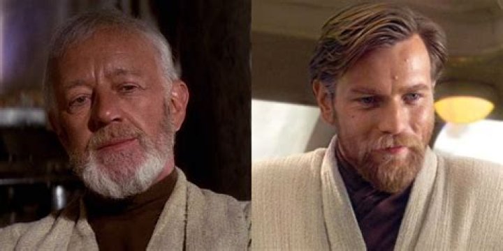 Obi-Wan Kenobi Actor: A Comprehensive Look at the Star Wars Icon