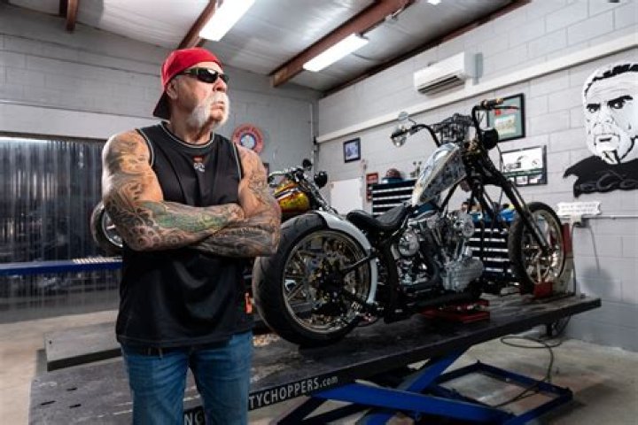 Unleashing the Power of OCC Choppers: A Comprehensive Guide