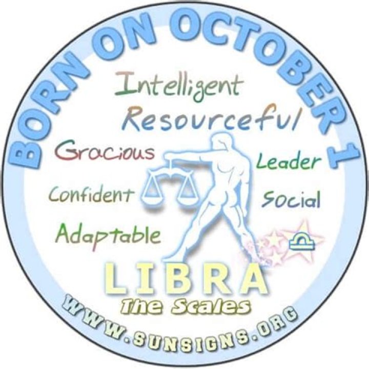 Discover the Cosmic Energy: October 1 Libra Traits and Predictions