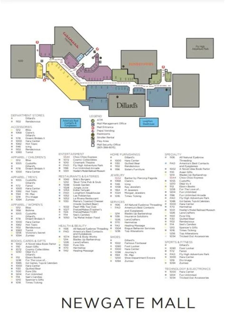 Ogden Newgate Mall: A Premier Shopping Destination in Utah